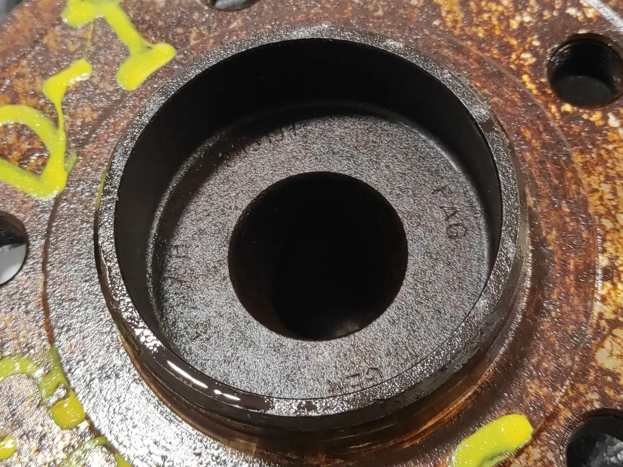 Mangueta Delantera Izquierda para Mercedes-Benz Vito (W639) Basic, Combi