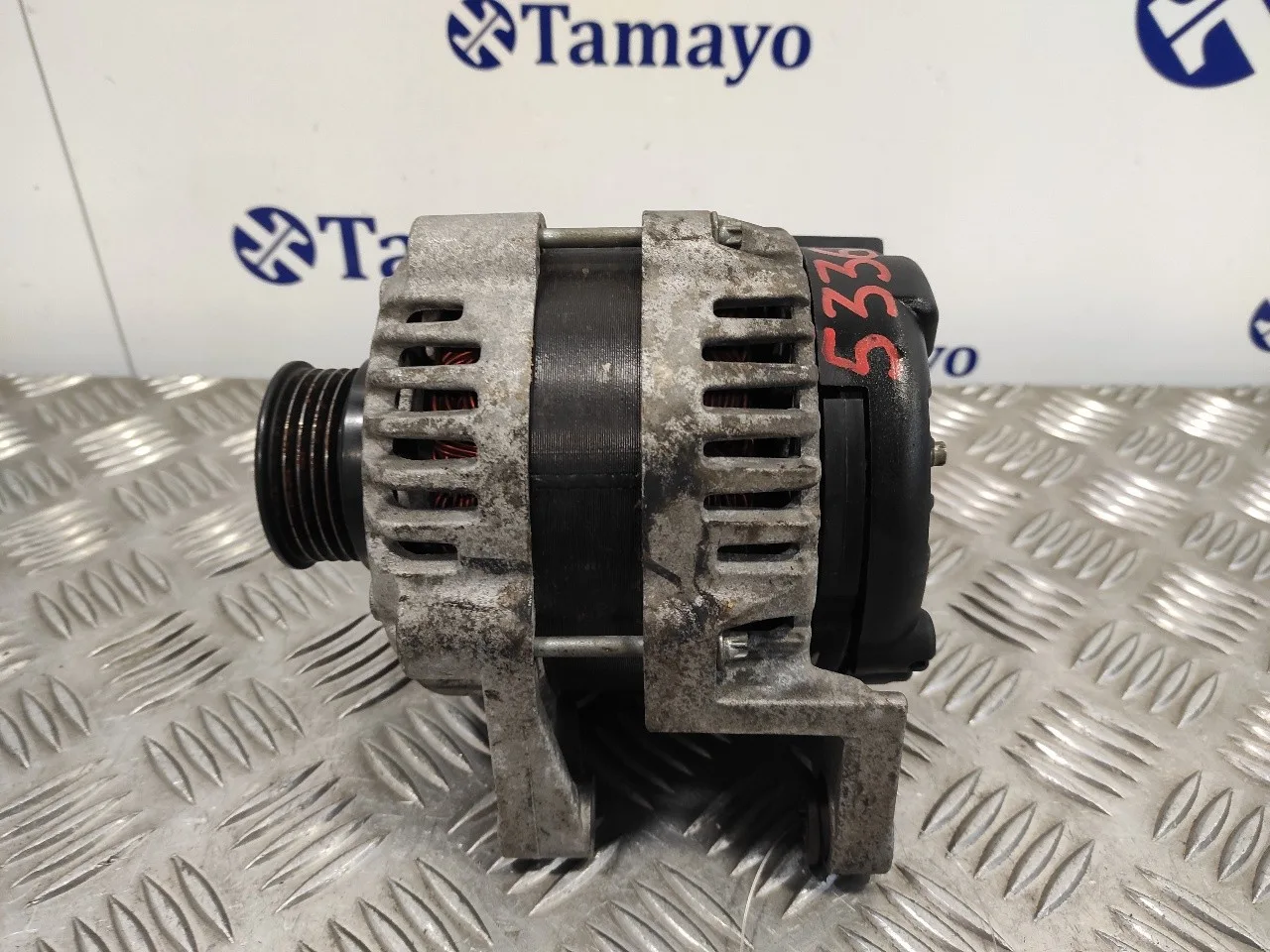 Alternador para Chevrolet Aveo