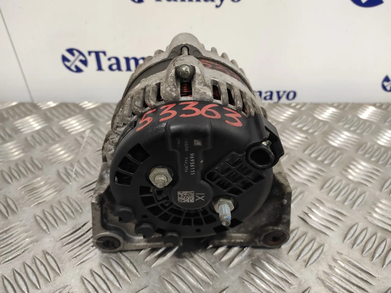 Alternador para Chevrolet Aveo