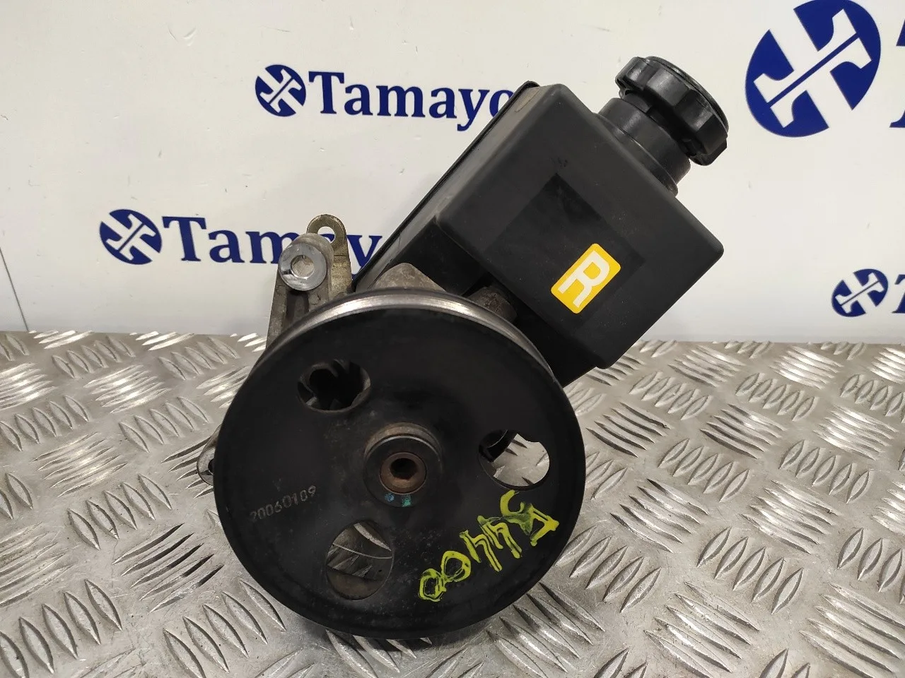Bomba Direccion para Ssangyong Kyron