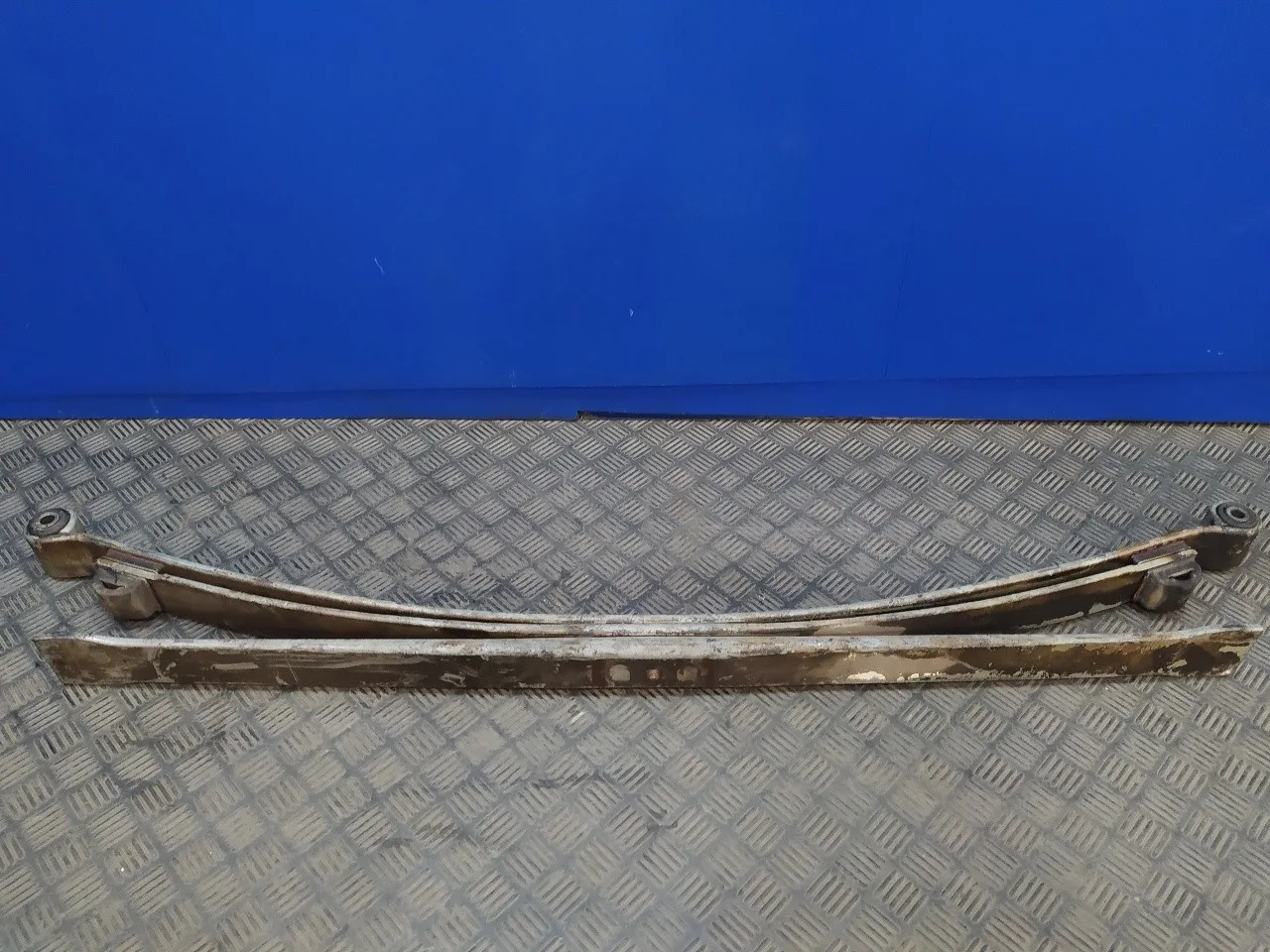 Ballesta Trasera para Volkswagen Lt Caja Abierta (Mod. 1997)