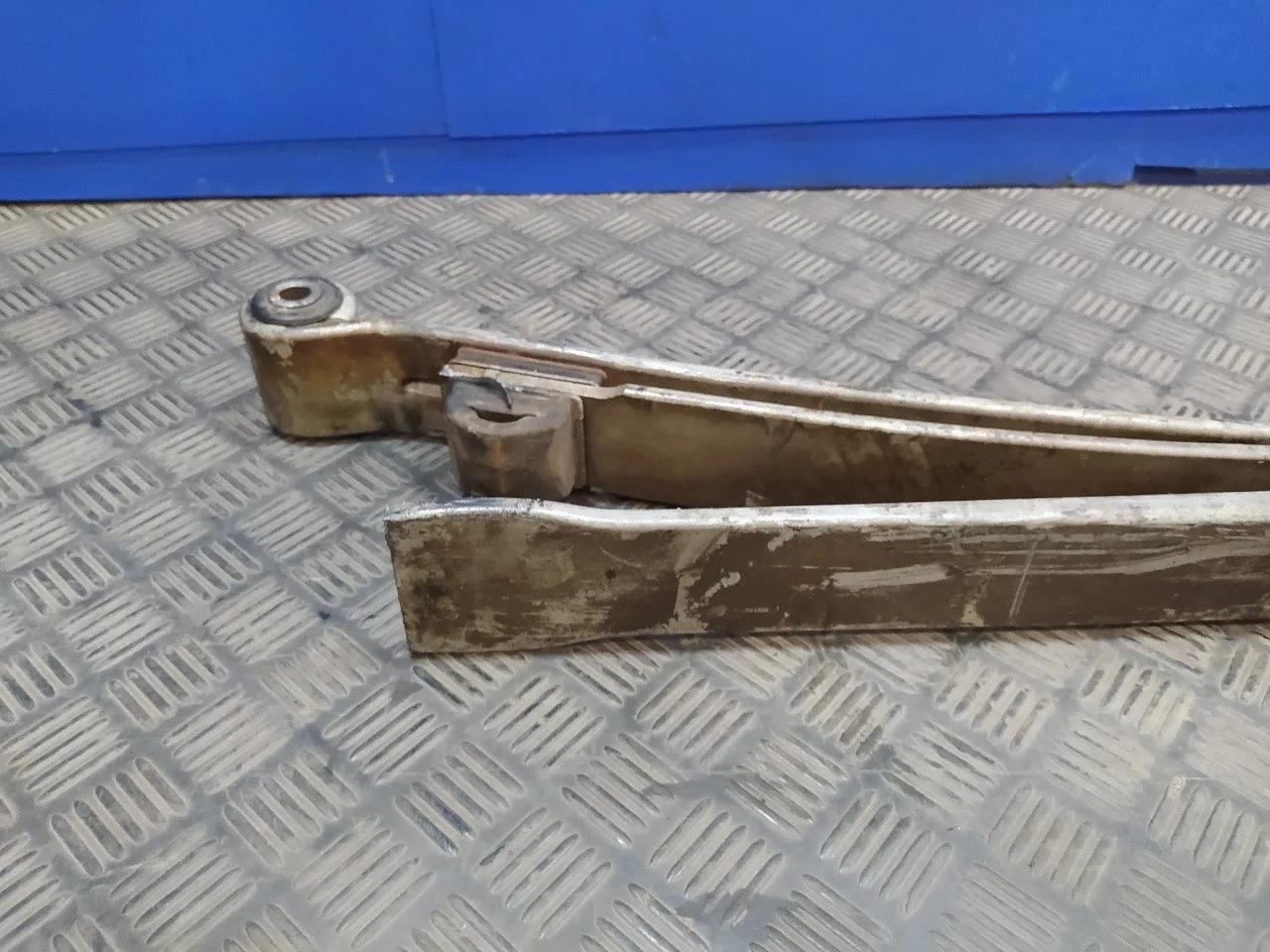 Ballesta Trasera para Volkswagen Lt Caja Abierta (Mod. 1997)