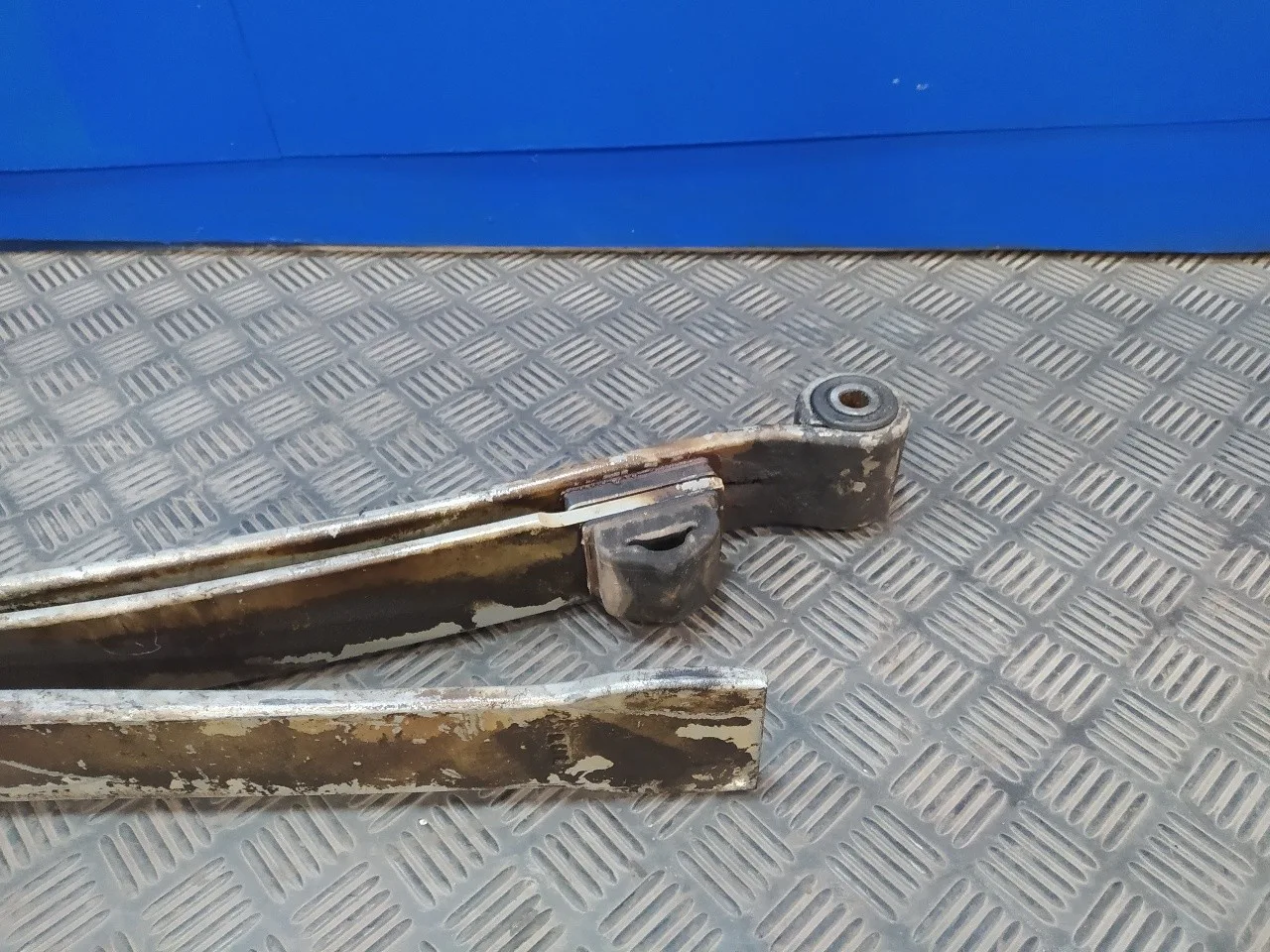 Ballesta Trasera para Volkswagen Lt Caja Abierta (Mod. 1997)
