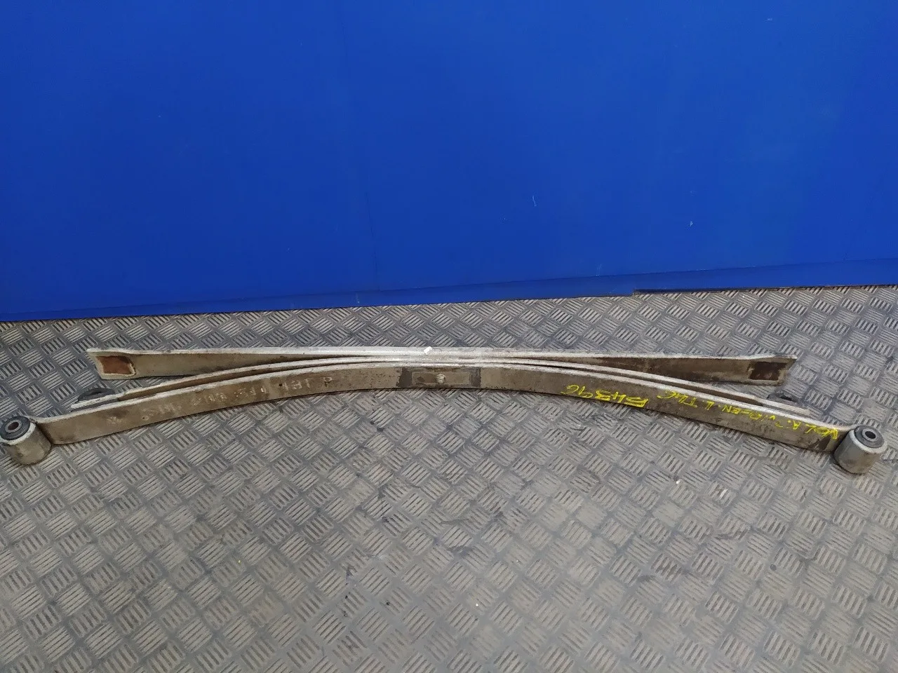 Ballesta Delantera para Volkswagen Lt Caja Abierta (Mod. 1997)