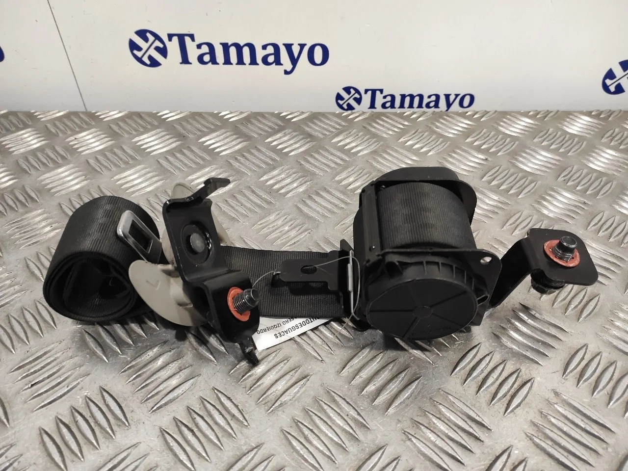 Cinturon Seguridad Trasero Izquierdo para Kia Sportage