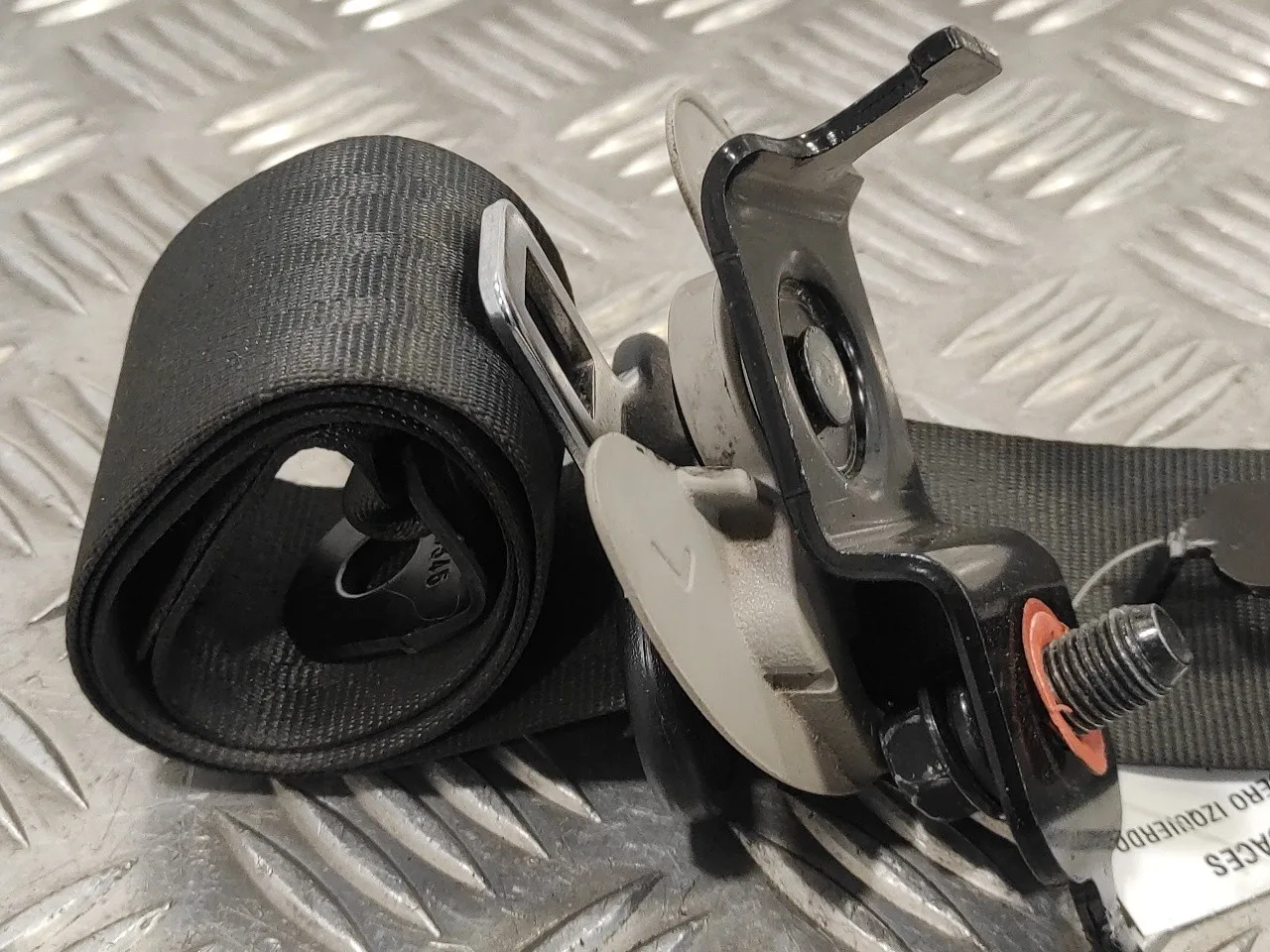 Cinturon Seguridad Trasero Izquierdo para Kia Sportage