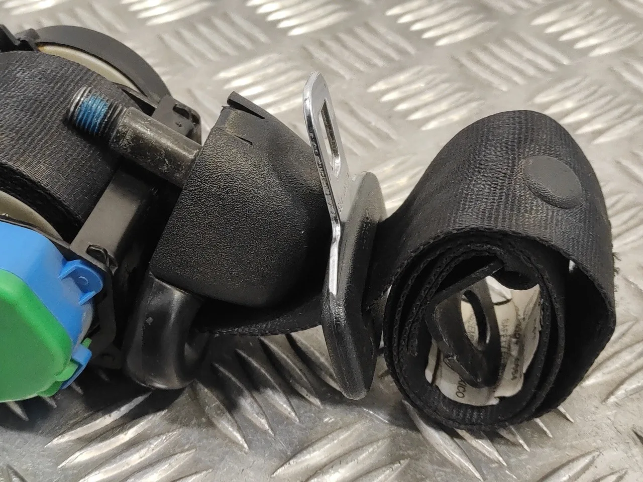 Cinturon Seguridad Trasero Izquierdo para Jeep Gr.cherokee (Wj/Wg)
