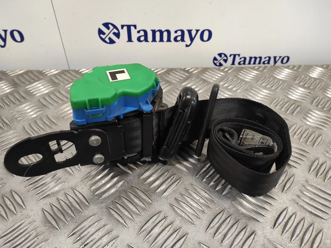 Cinturon Seguridad Trasero Izquierdo para Jeep Gr.cherokee (Wj/Wg)