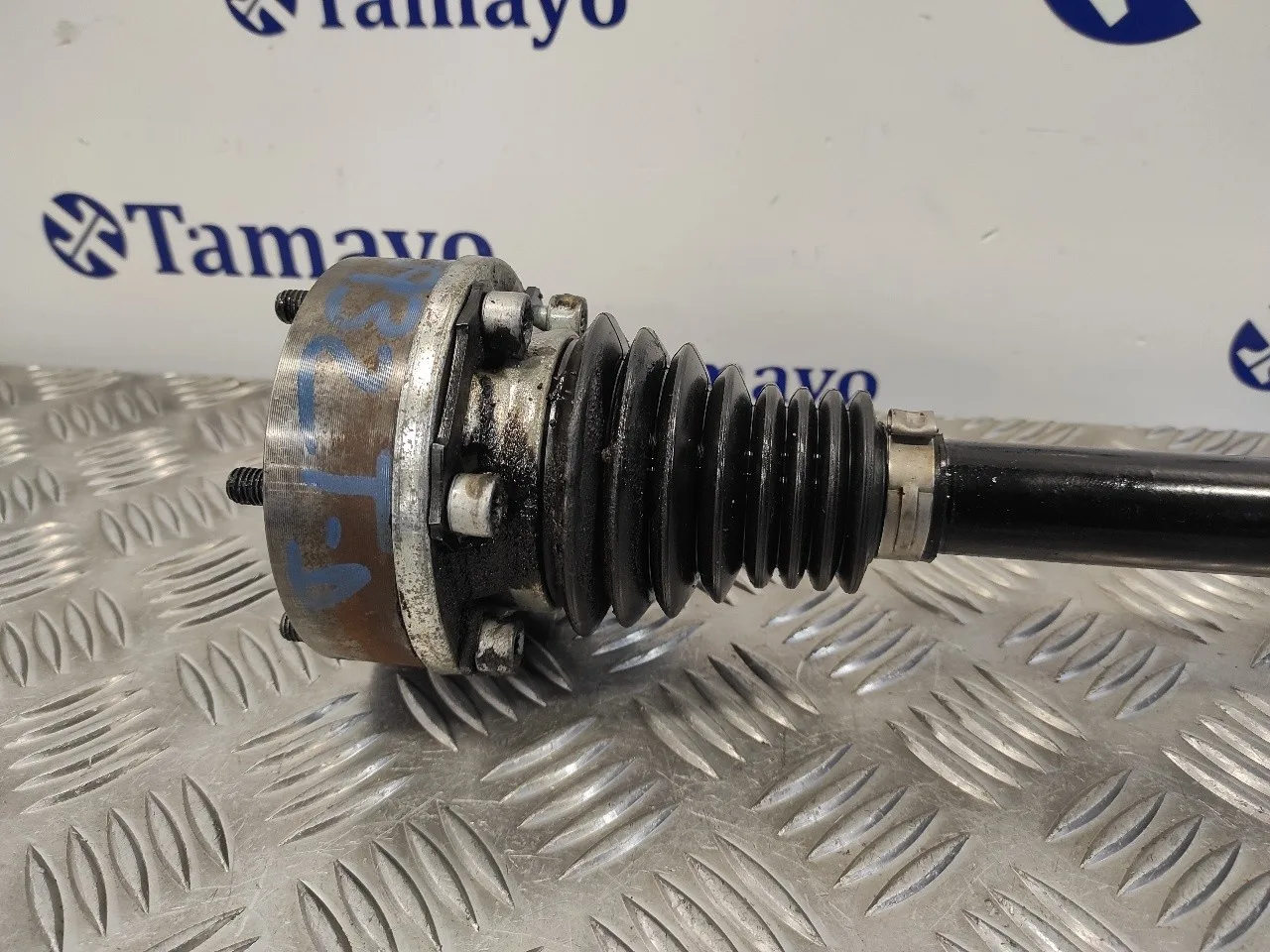 Transmision Trasera Derecha para Audi A3 (8P)