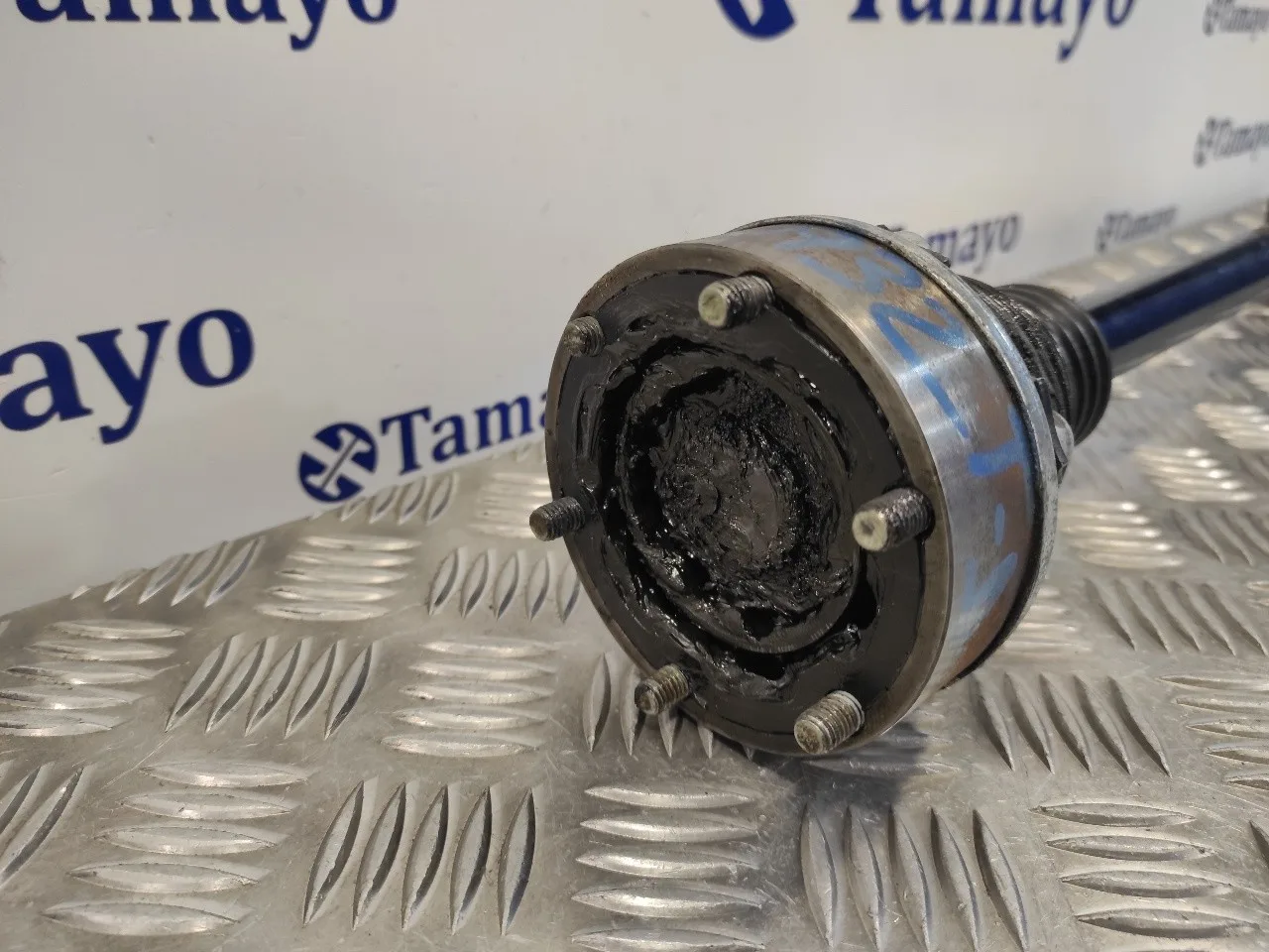 Transmision Trasera Derecha para Audi A3 (8P)