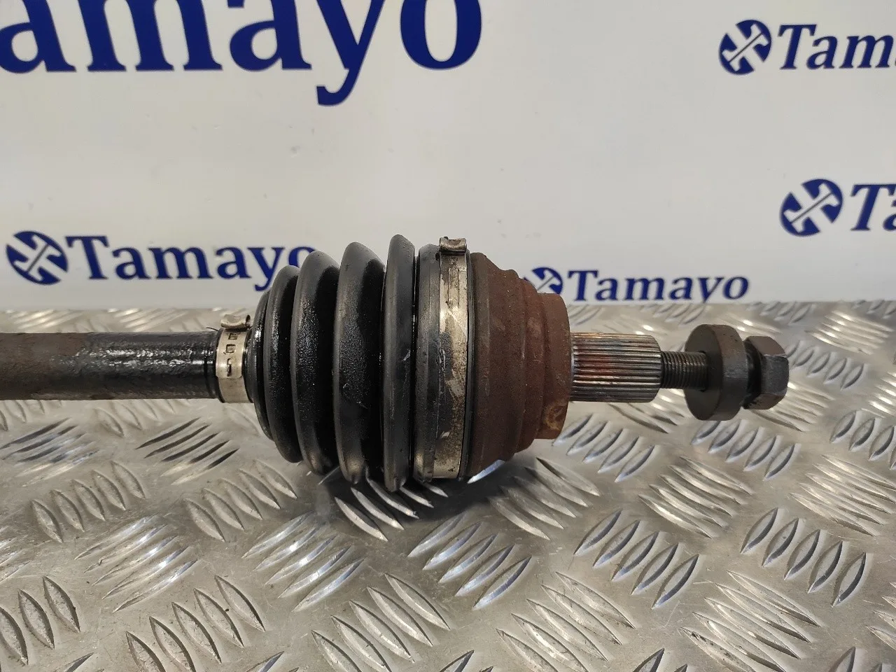 Transmision Trasera Derecha para Audi A3 (8P)