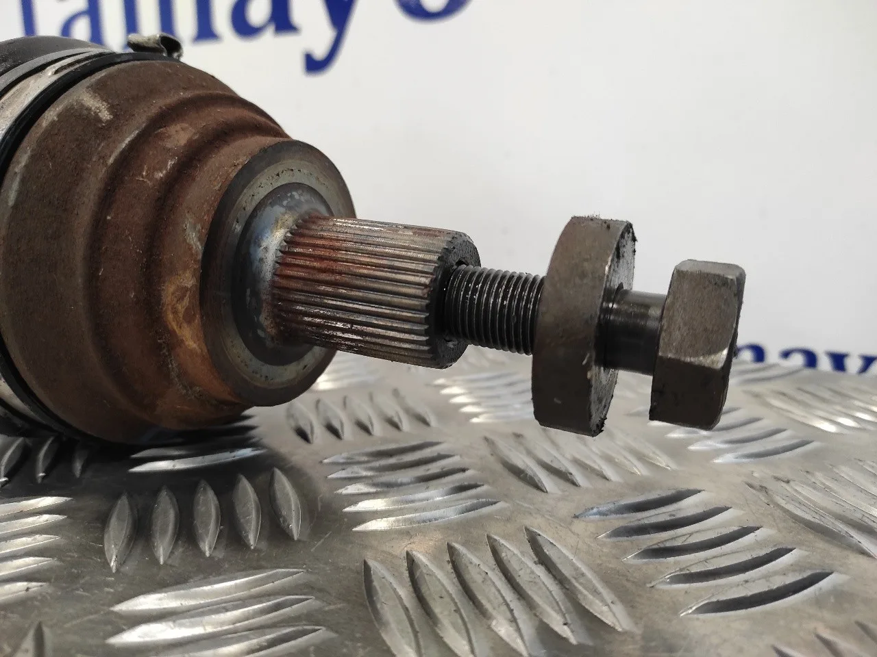 Transmision Trasera Derecha para Audi A3 (8P)