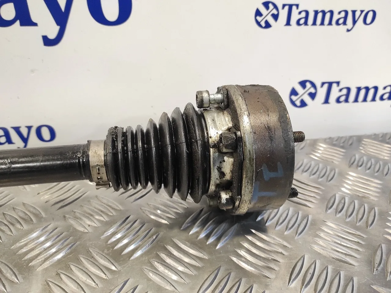 Transmision Trasera Izquierda para Audi A3 (8P)