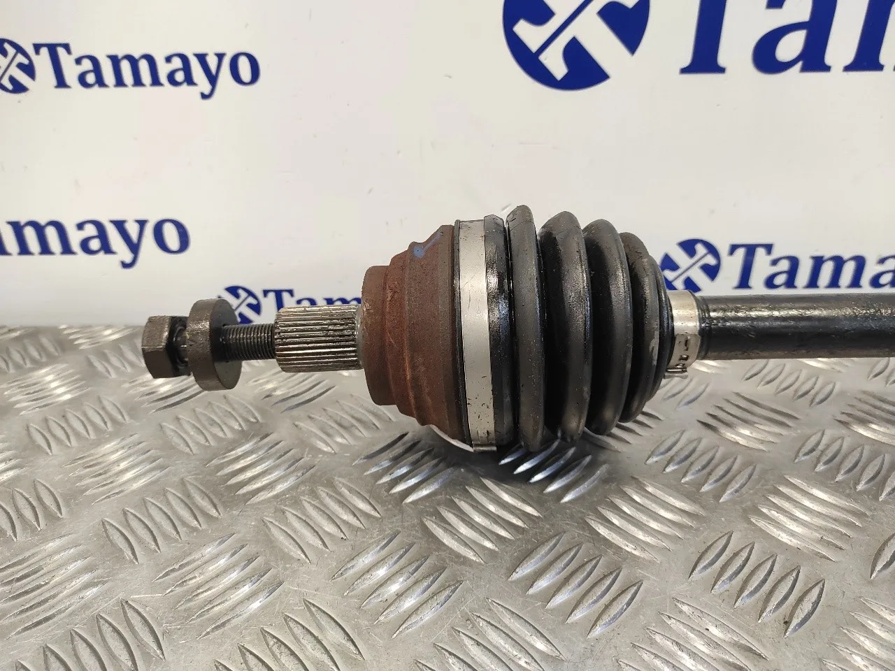 Transmision Trasera Izquierda para Audi A3 (8P)