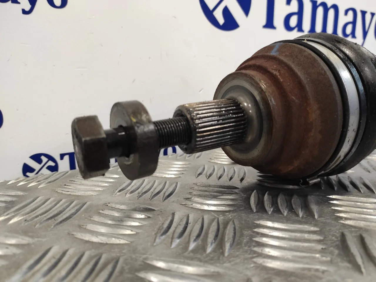 Transmision Trasera Izquierda para Audi A3 (8P)
