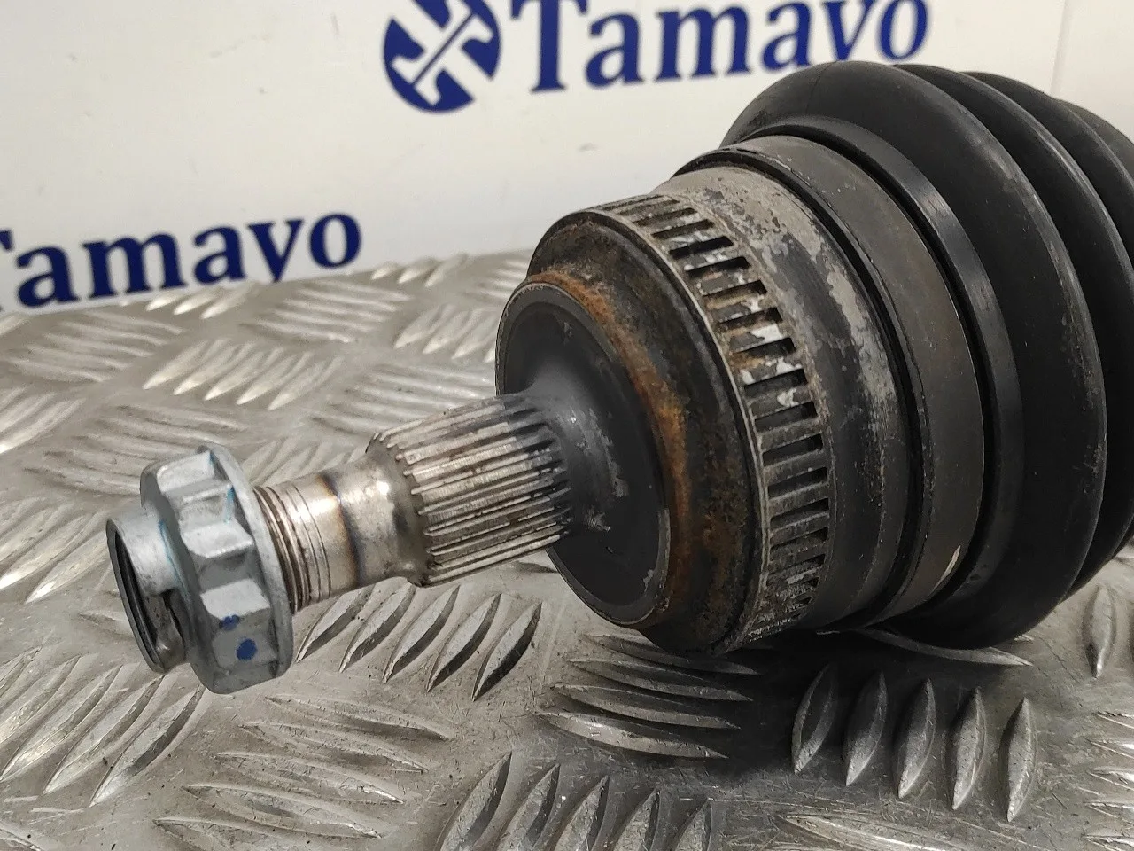 Transmision Delantera Derecha para Mercedes-Benz Clase A (W168)