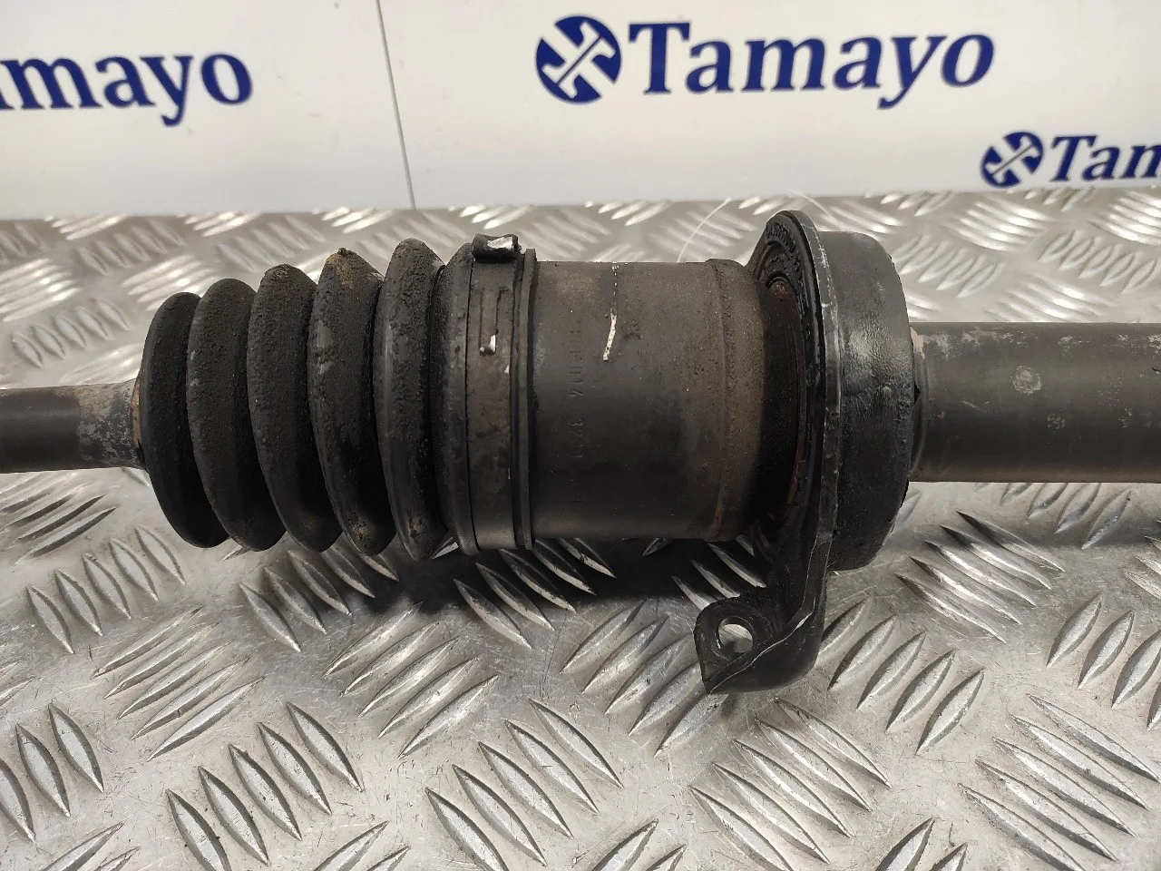 Transmision Delantera Derecha para Mercedes-Benz Clase A (W168)