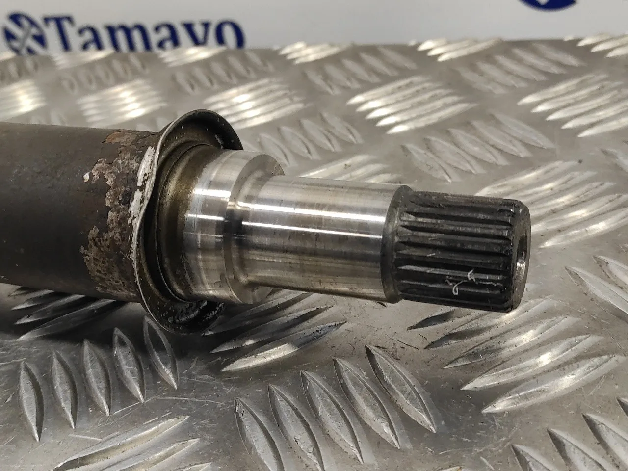 Transmision Delantera Derecha para Mercedes-Benz Clase A (W168)