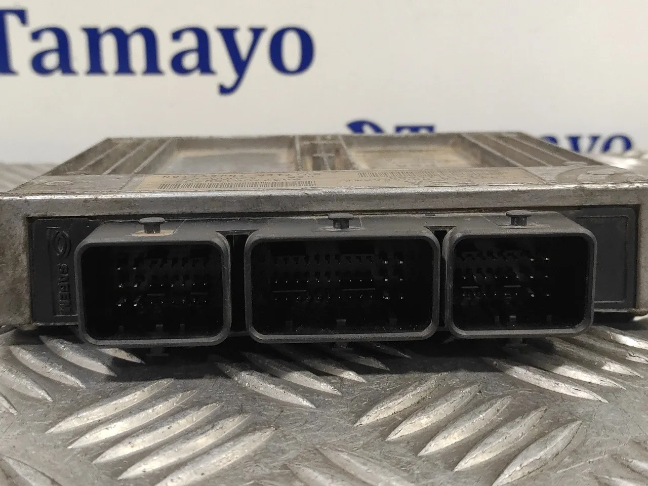 Centralita Motor Uce para Peugeot 206 Berlina