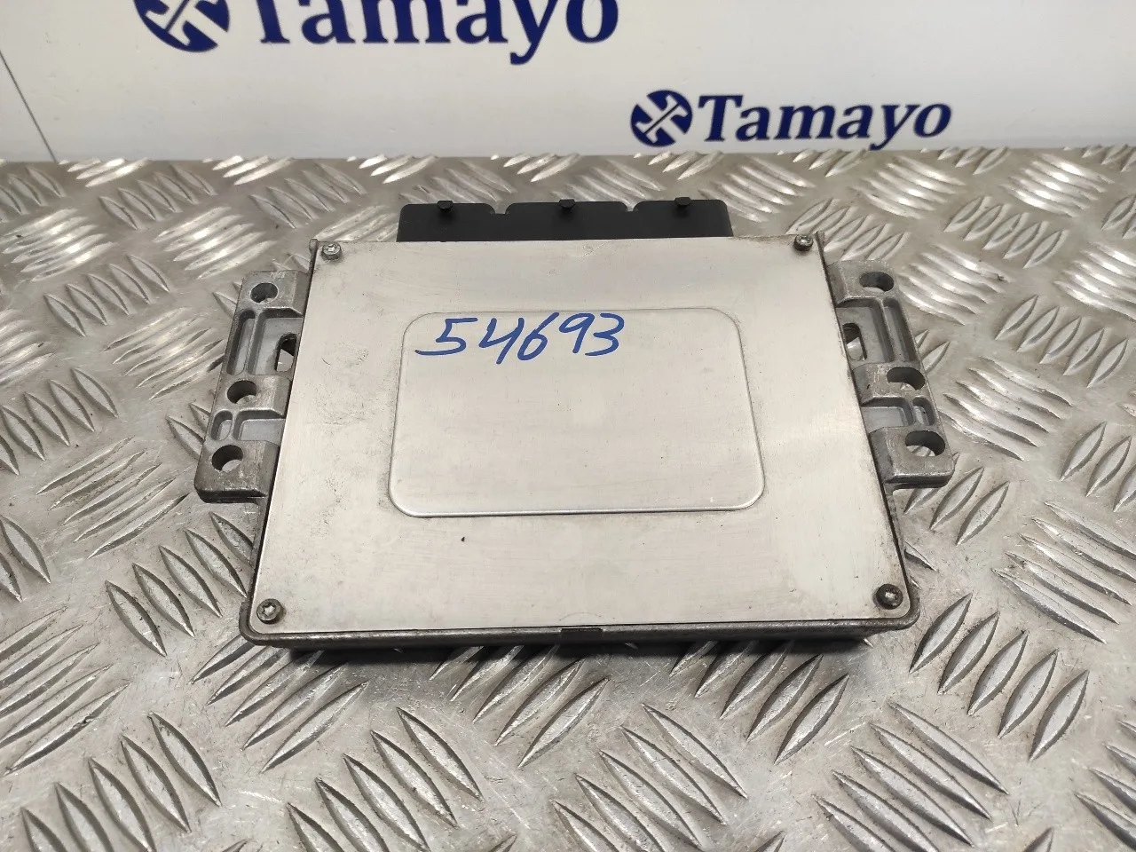 Centralita Motor Uce para Peugeot 206 Berlina