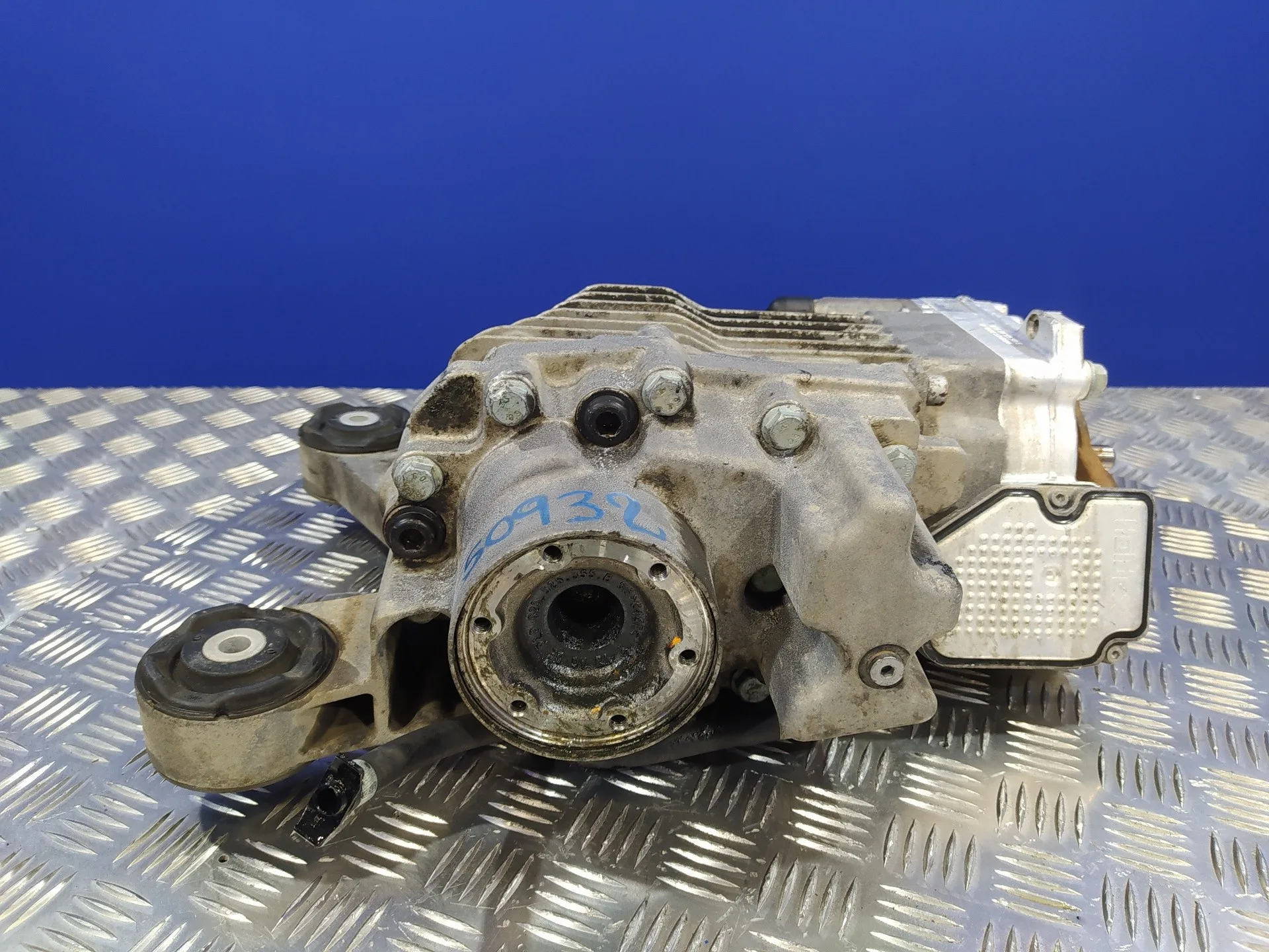 Diferencial Trasero para Audi A3 (8P)