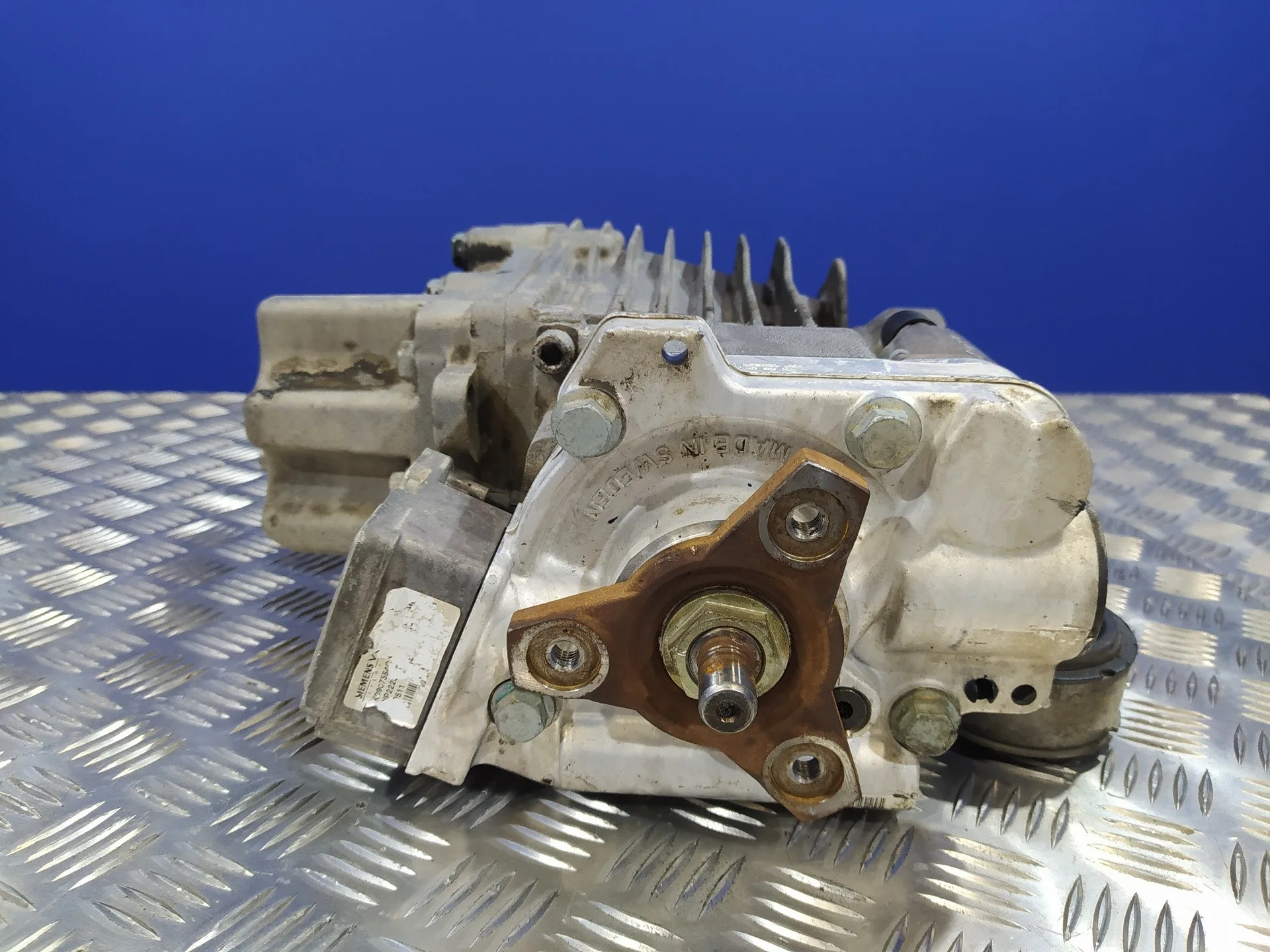 Diferencial Trasero para Audi A3 (8P)