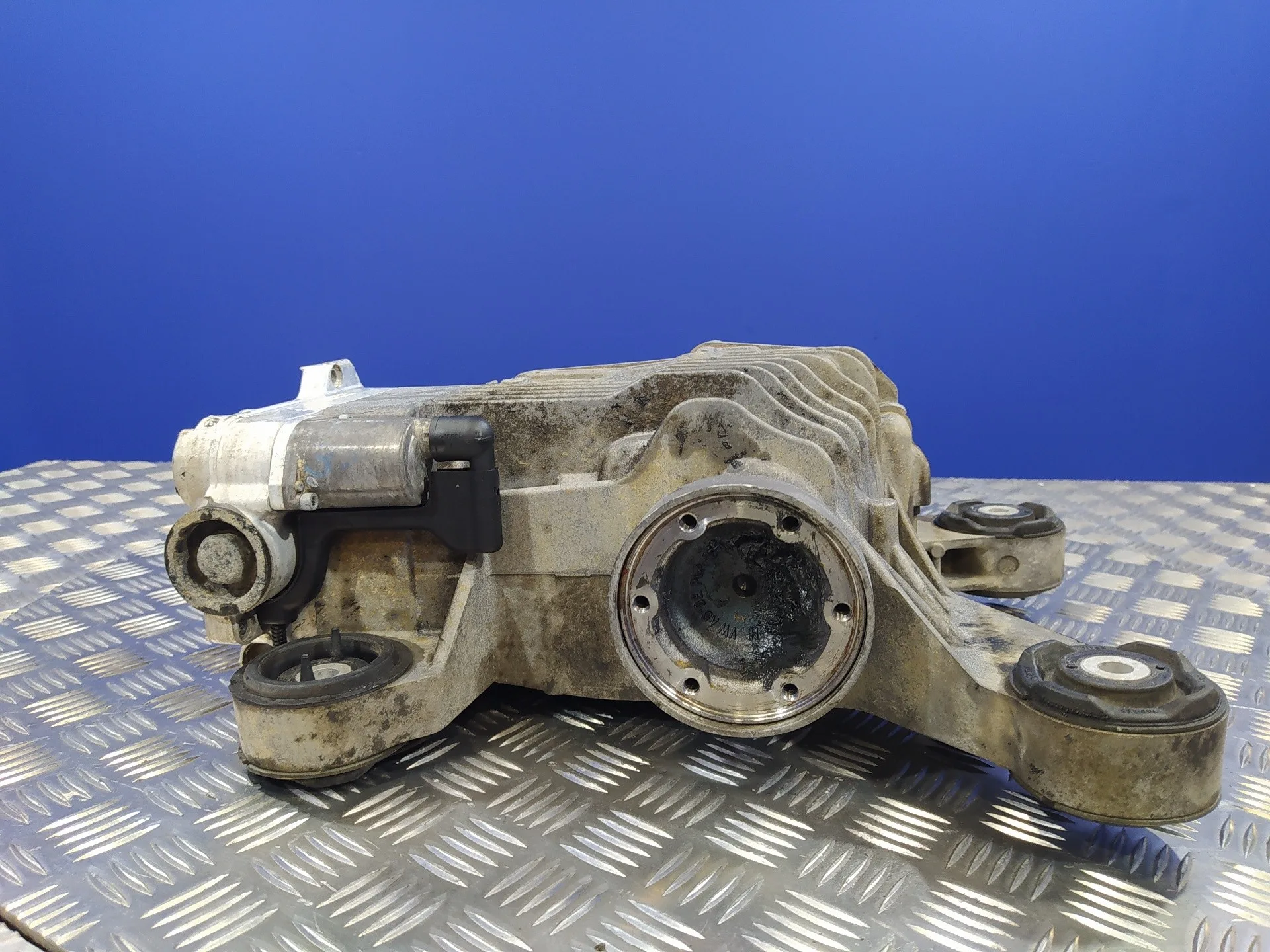 Diferencial Trasero para Audi A3 (8P)