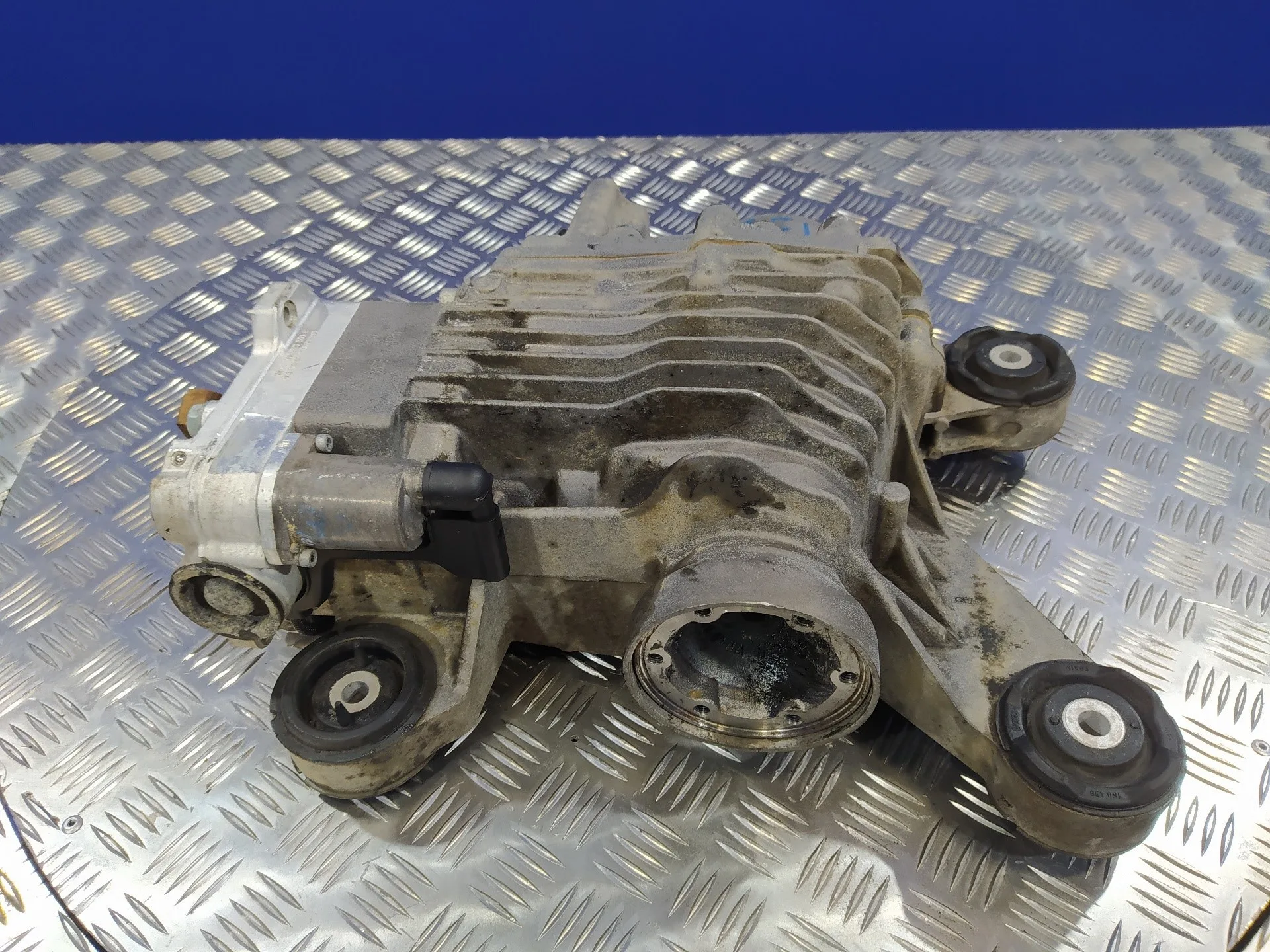 Diferencial Trasero para Audi A3 (8P)