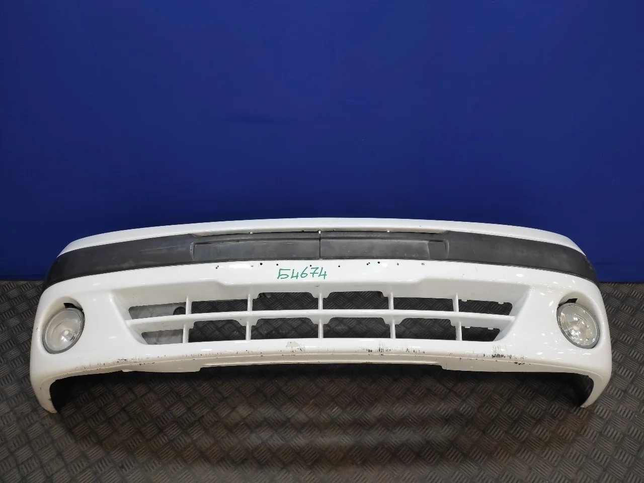Paragolpes Delantero para Renault Scenic (Ja..)