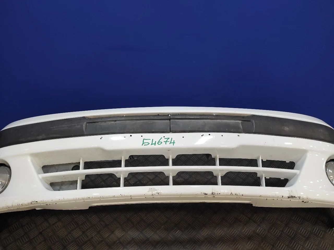 Paragolpes Delantero para Renault Scenic (Ja..)