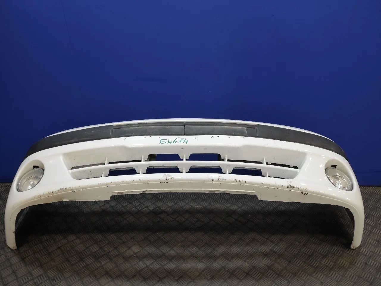 Paragolpes Delantero para Renault Scenic (Ja..)