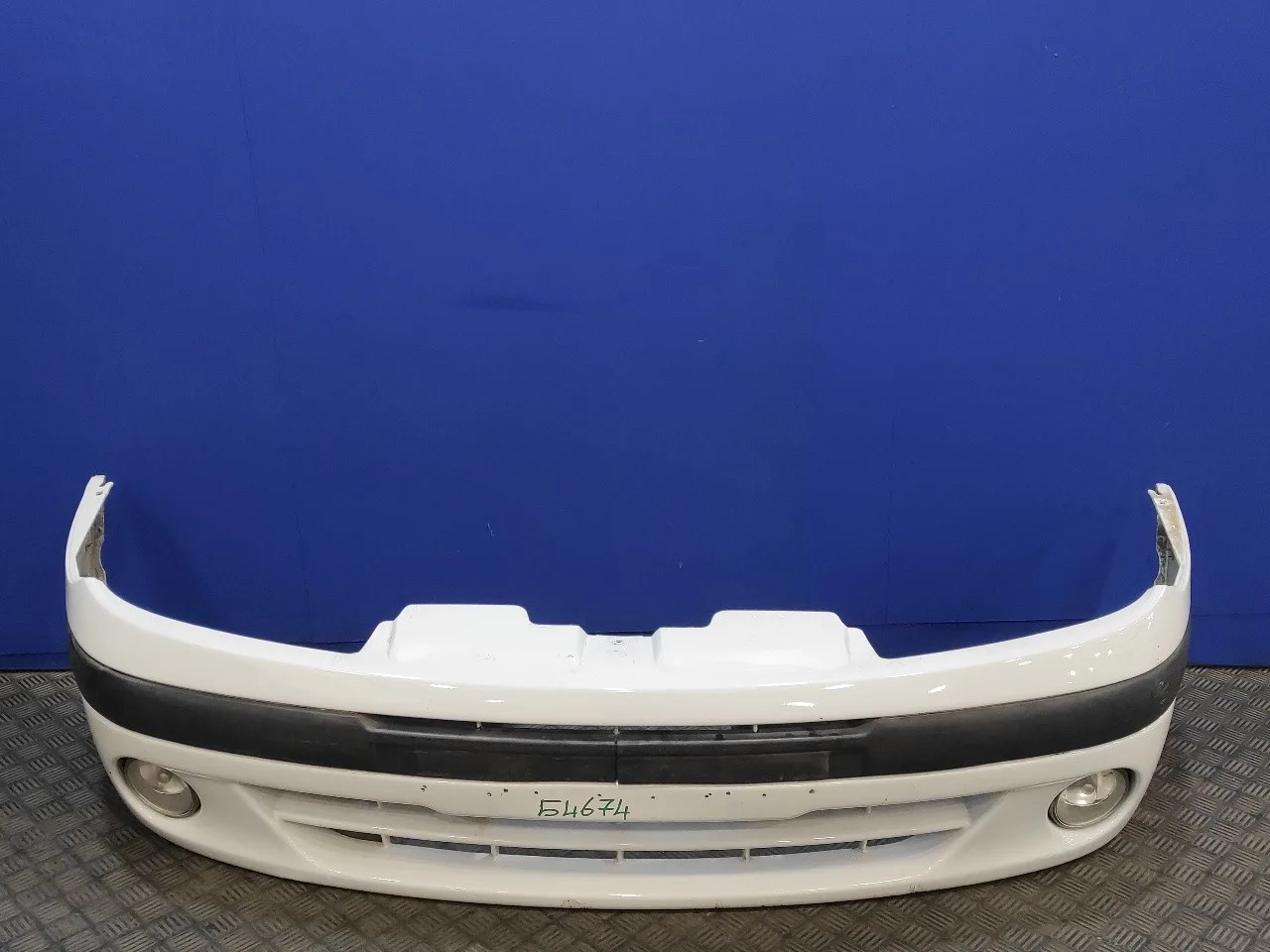 Paragolpes Delantero para Renault Scenic (Ja..)