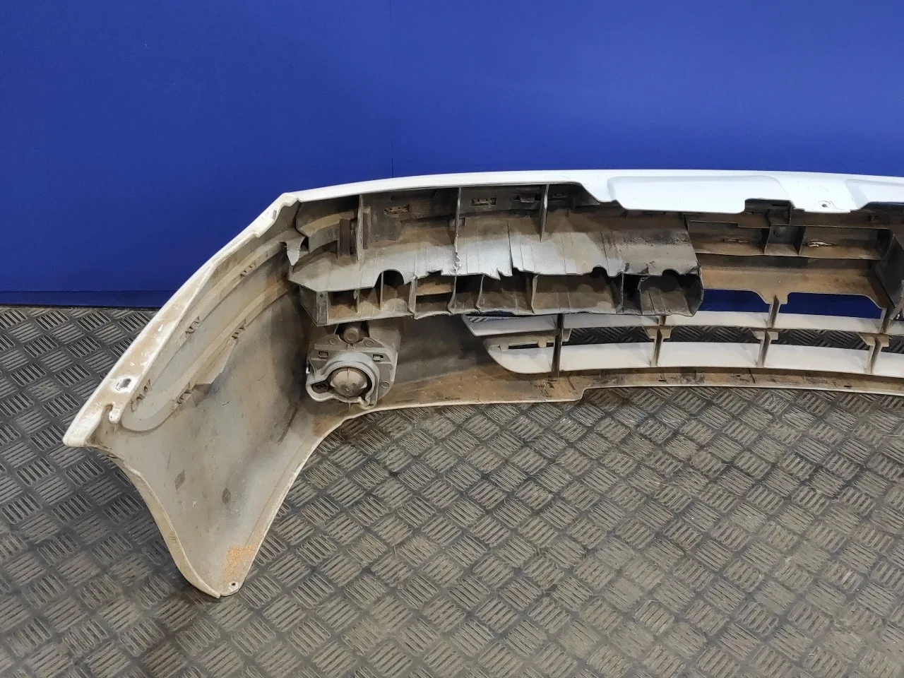 Paragolpes Delantero para Renault Scenic (Ja..)