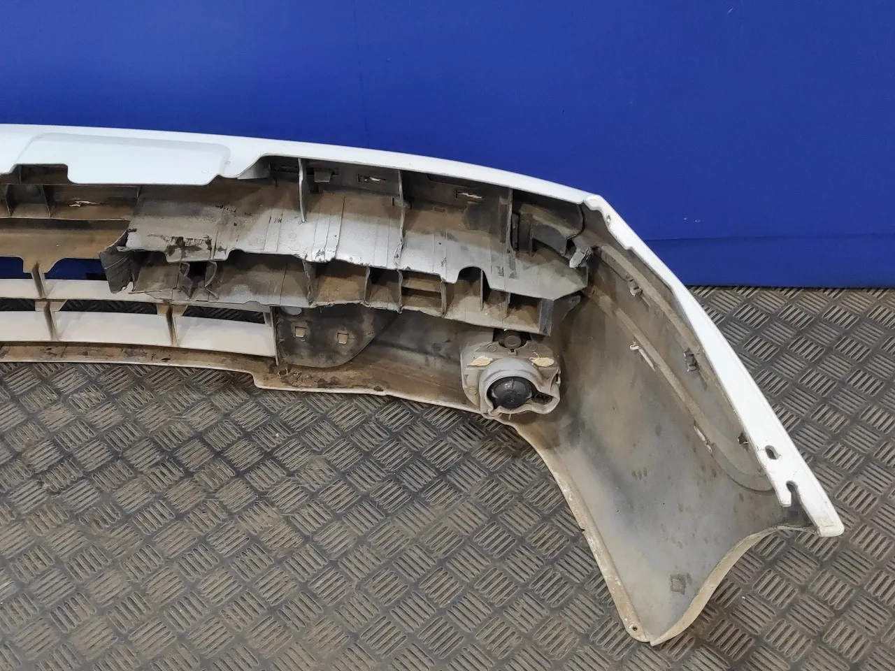 Paragolpes Delantero para Renault Scenic (Ja..)