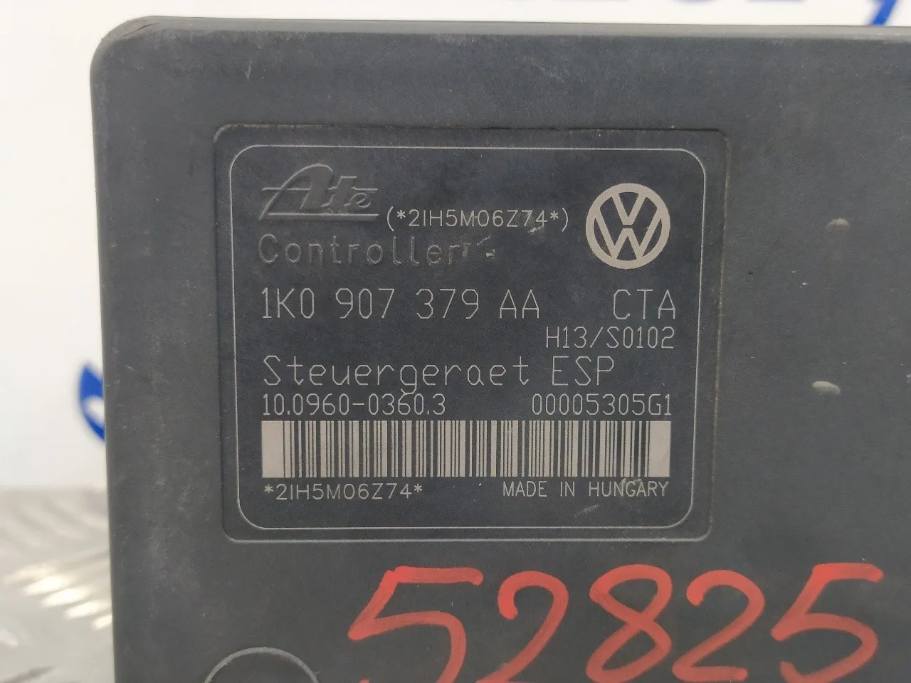 Abs para Audi A3 Sportback (8P)