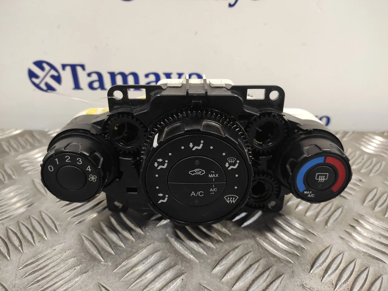Mando Calefaccion / Aire Acondicionado para Ford Fiesta (Cb1)