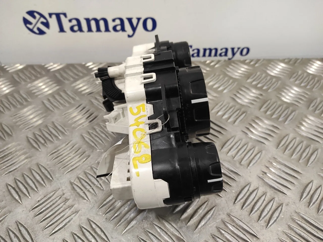 Mando Calefaccion / Aire Acondicionado para Ford Fiesta (Cb1)