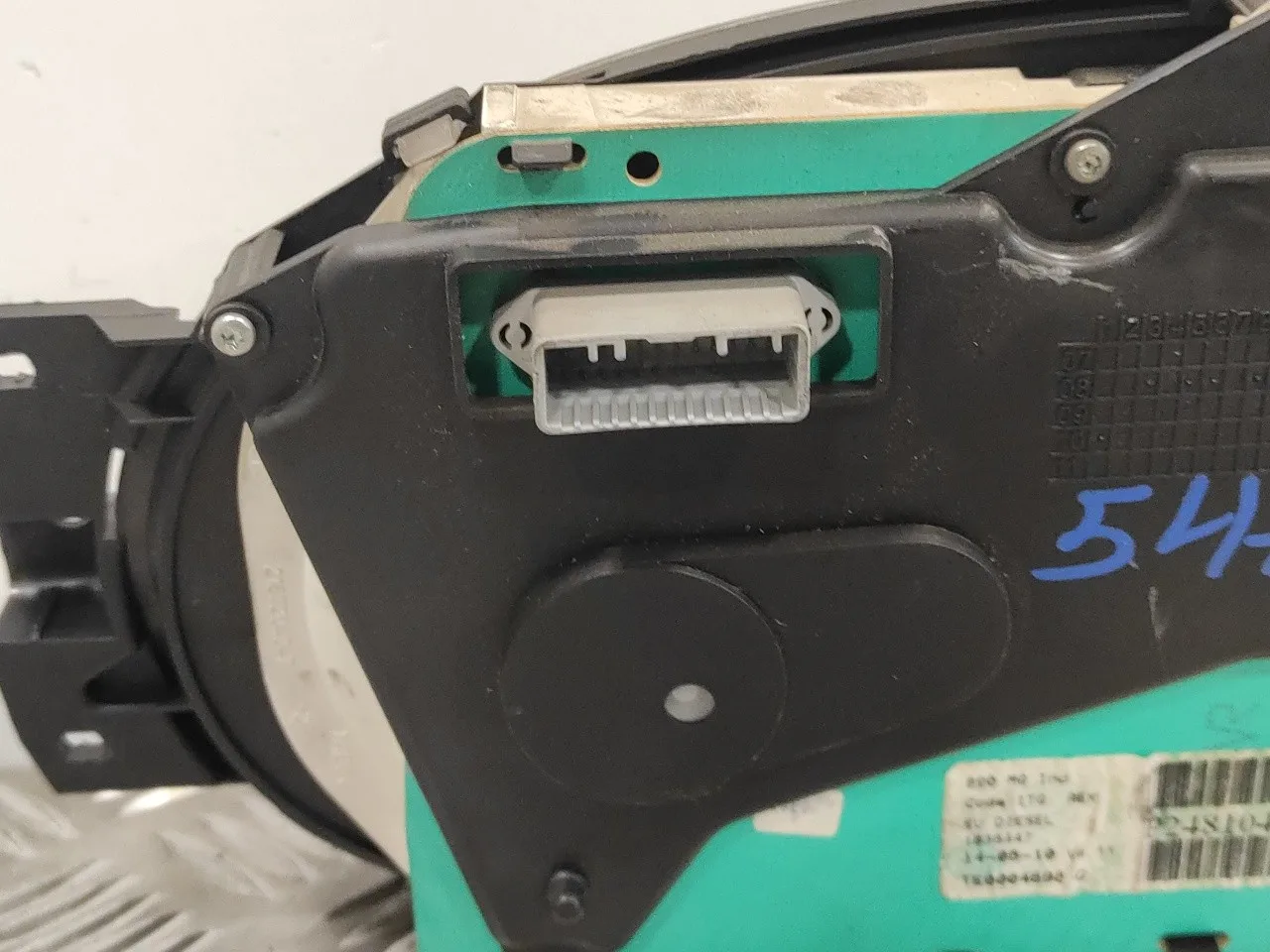 Cuadro Instrumentos para Dacia Sandero