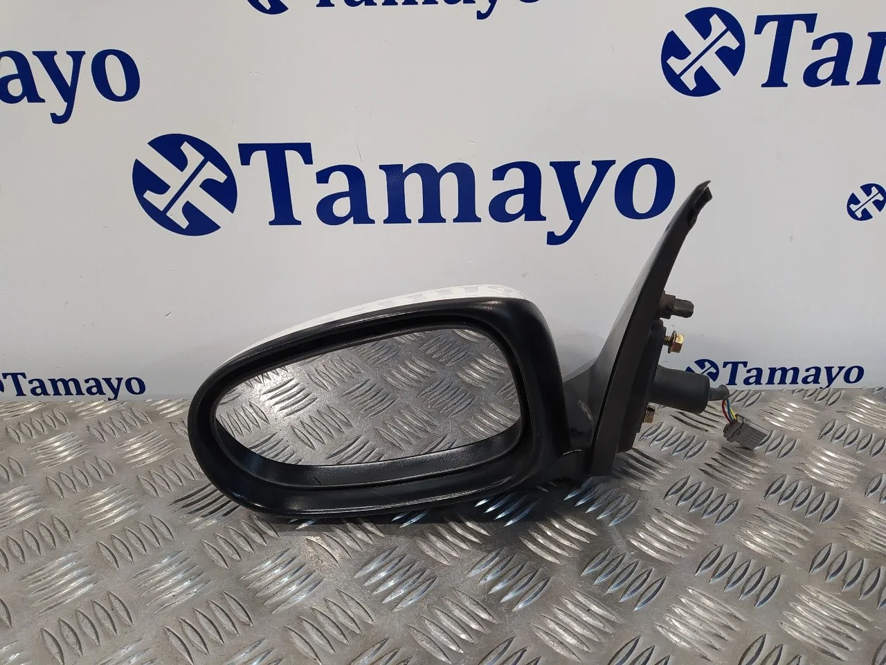 Retrovisor Izquierdo para Nissan Almera (N16/E)