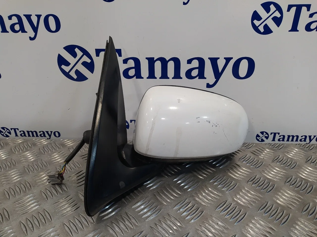 Retrovisor Izquierdo para Nissan Almera (N16/E)