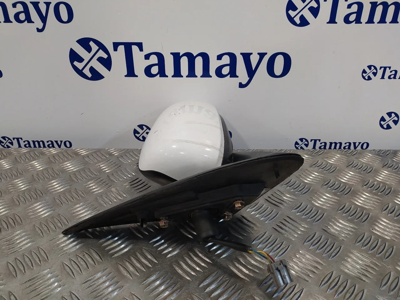 Retrovisor Izquierdo para Nissan Almera (N16/E)
