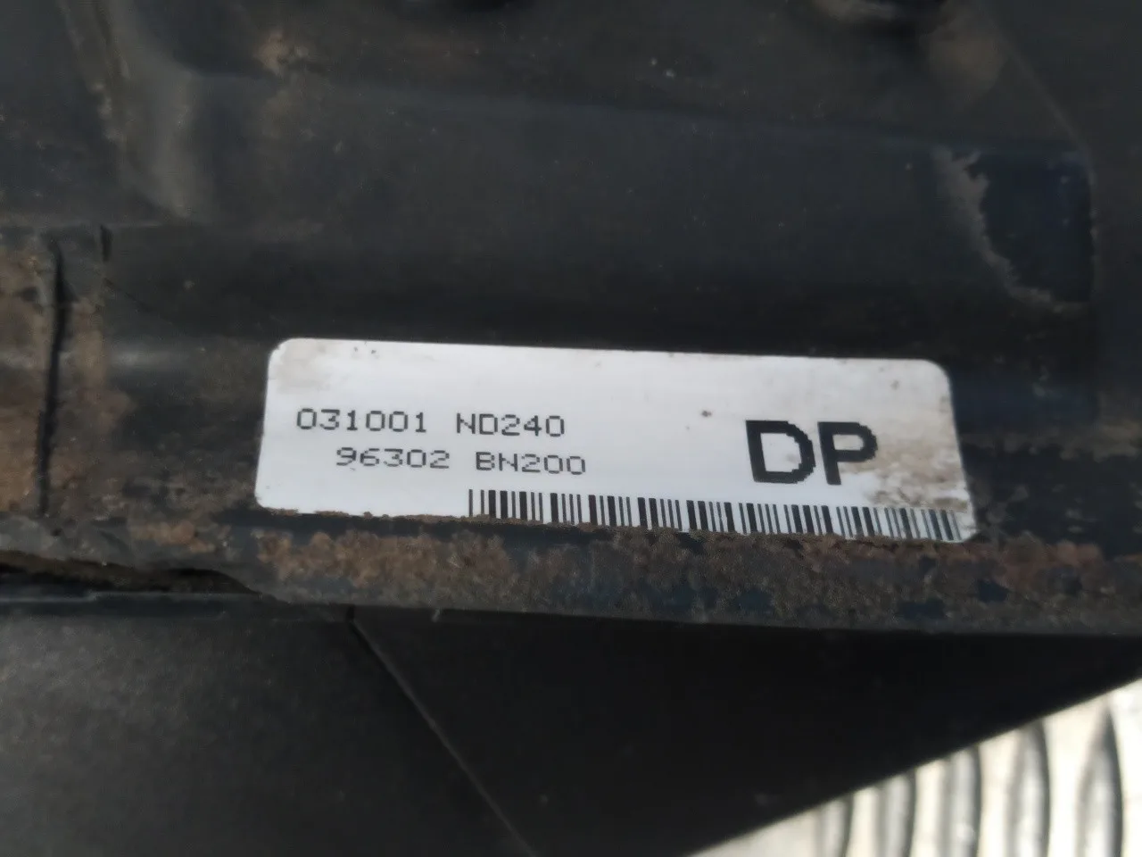 Retrovisor Izquierdo para Nissan Almera (N16/E)