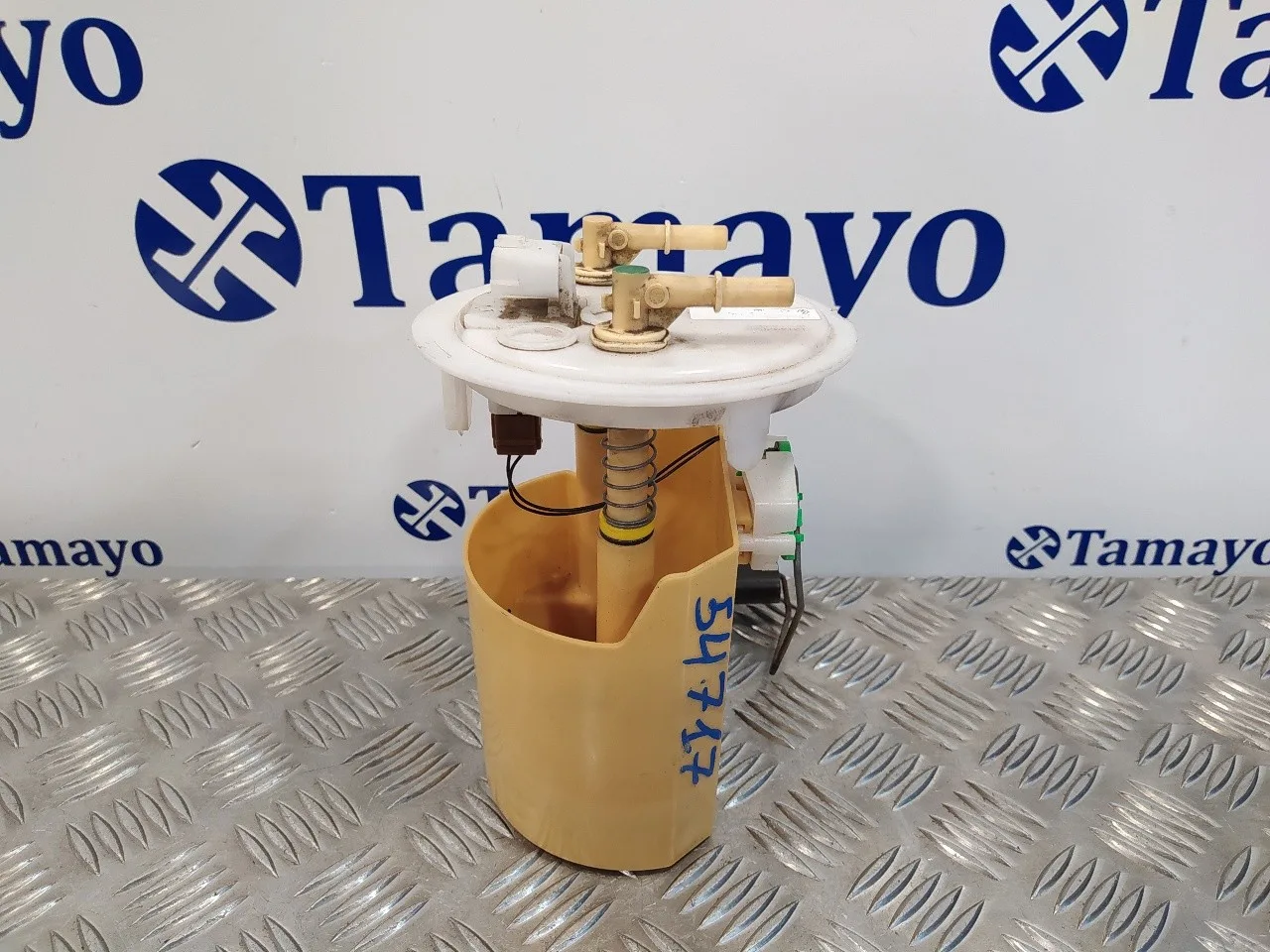 Aforador para Dacia Sandero
