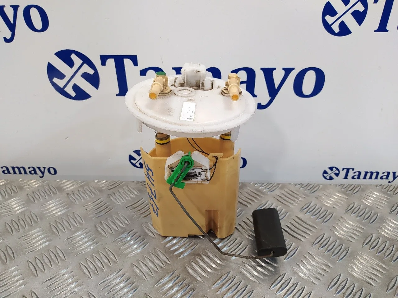 Aforador para Dacia Sandero