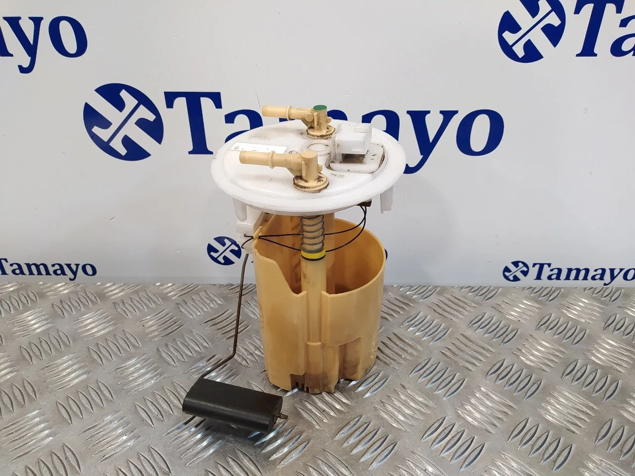 Aforador para Dacia Sandero
