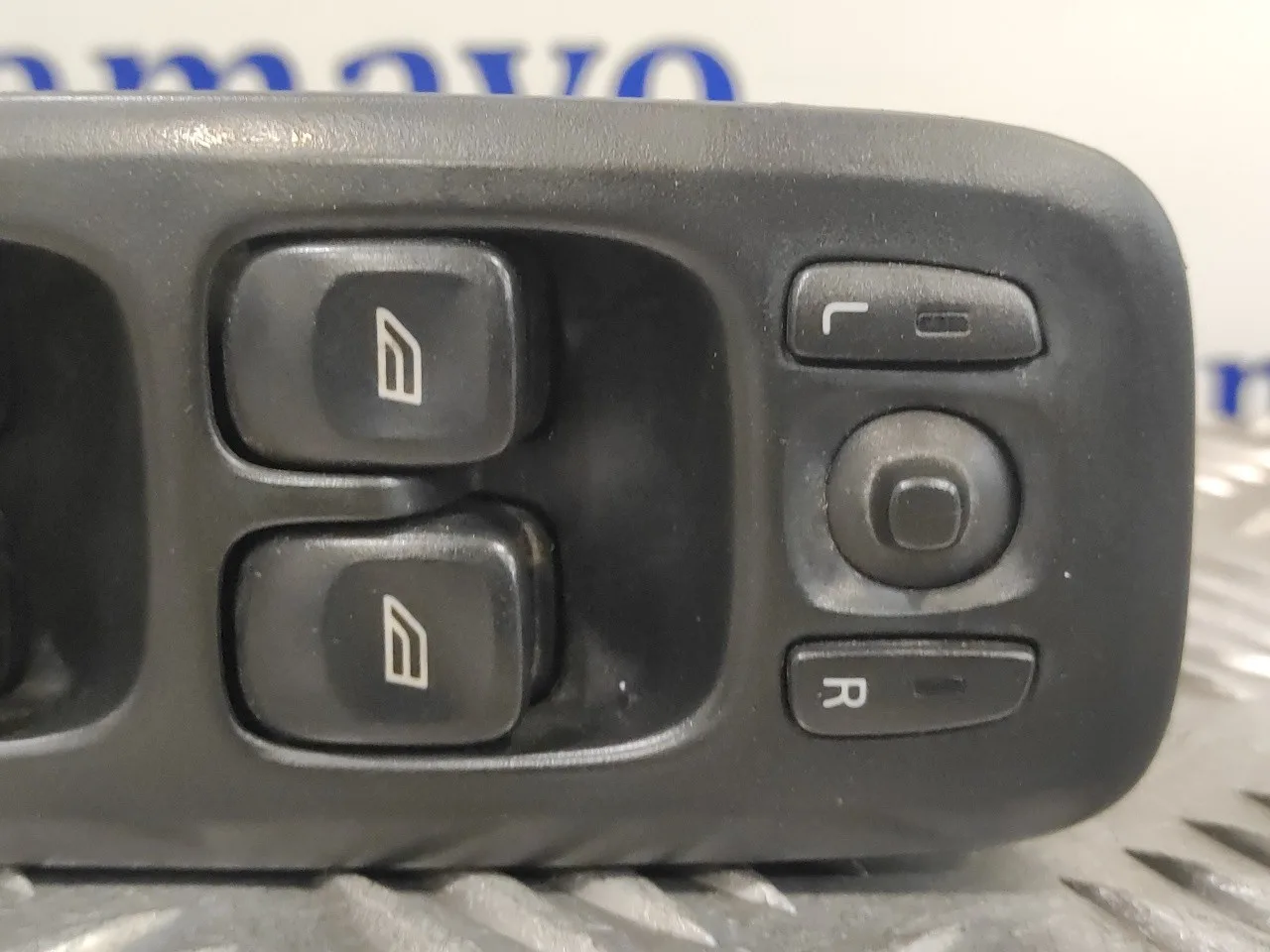 Mando Elevalunas Delantero Izquierdo para Volvo S60 Berlina