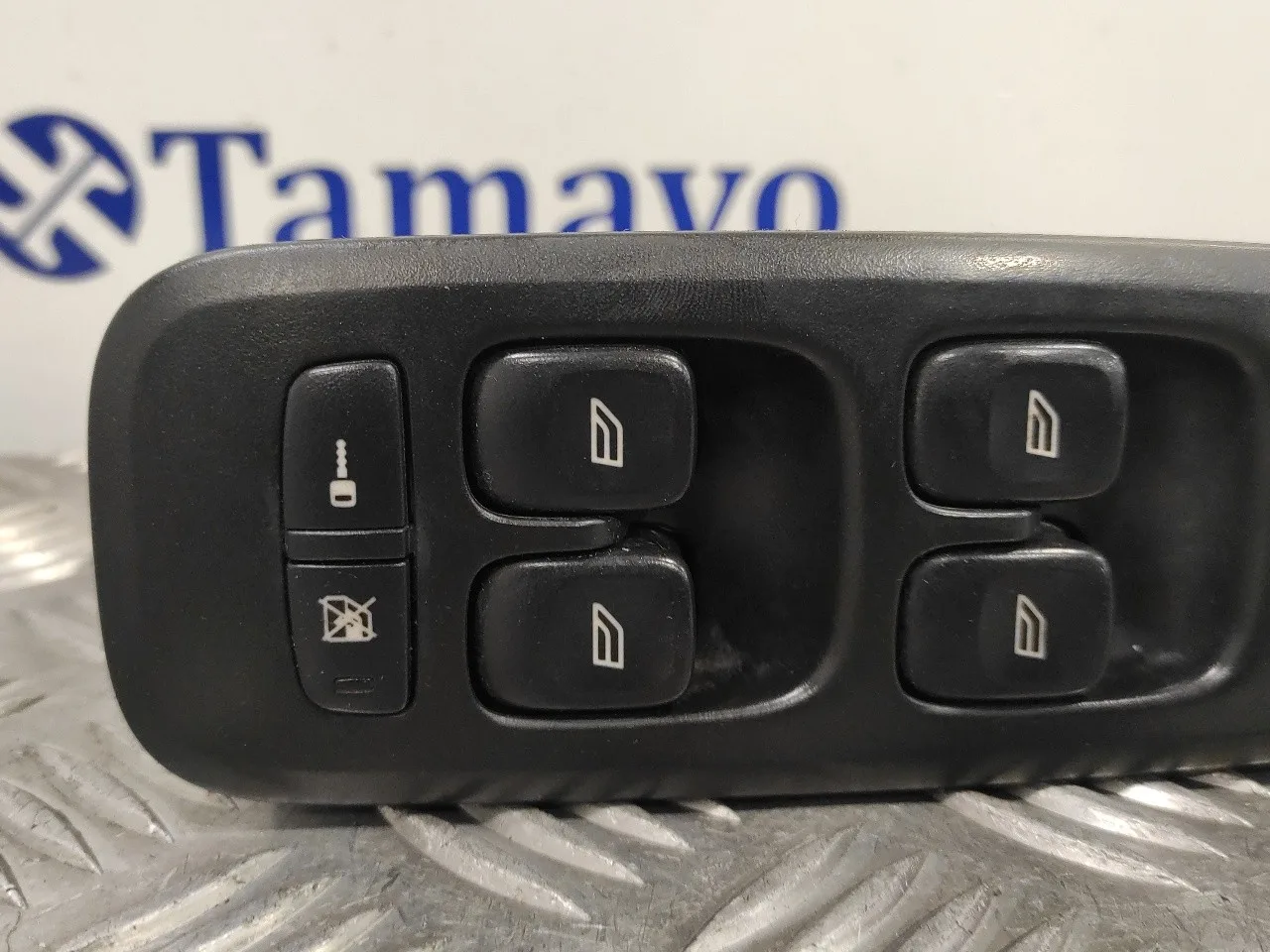 Mando Elevalunas Delantero Izquierdo para Volvo S60 Berlina