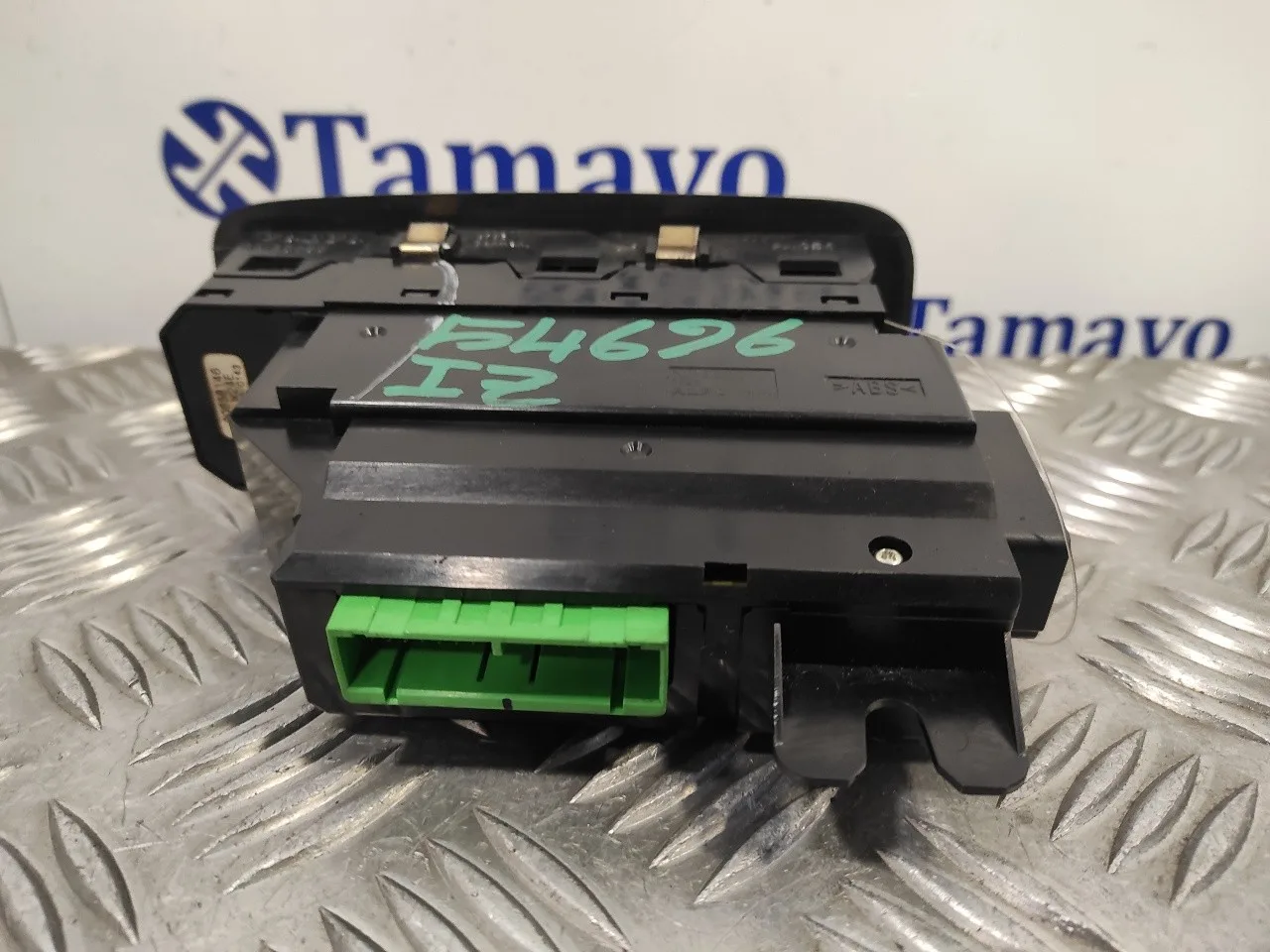 Mando Elevalunas Delantero Izquierdo para Volvo S60 Berlina
