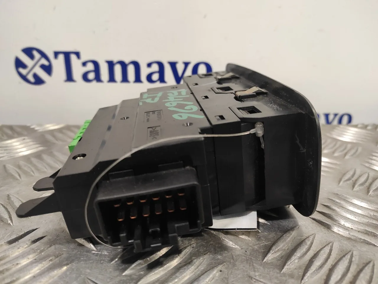 Mando Elevalunas Delantero Izquierdo para Volvo S60 Berlina