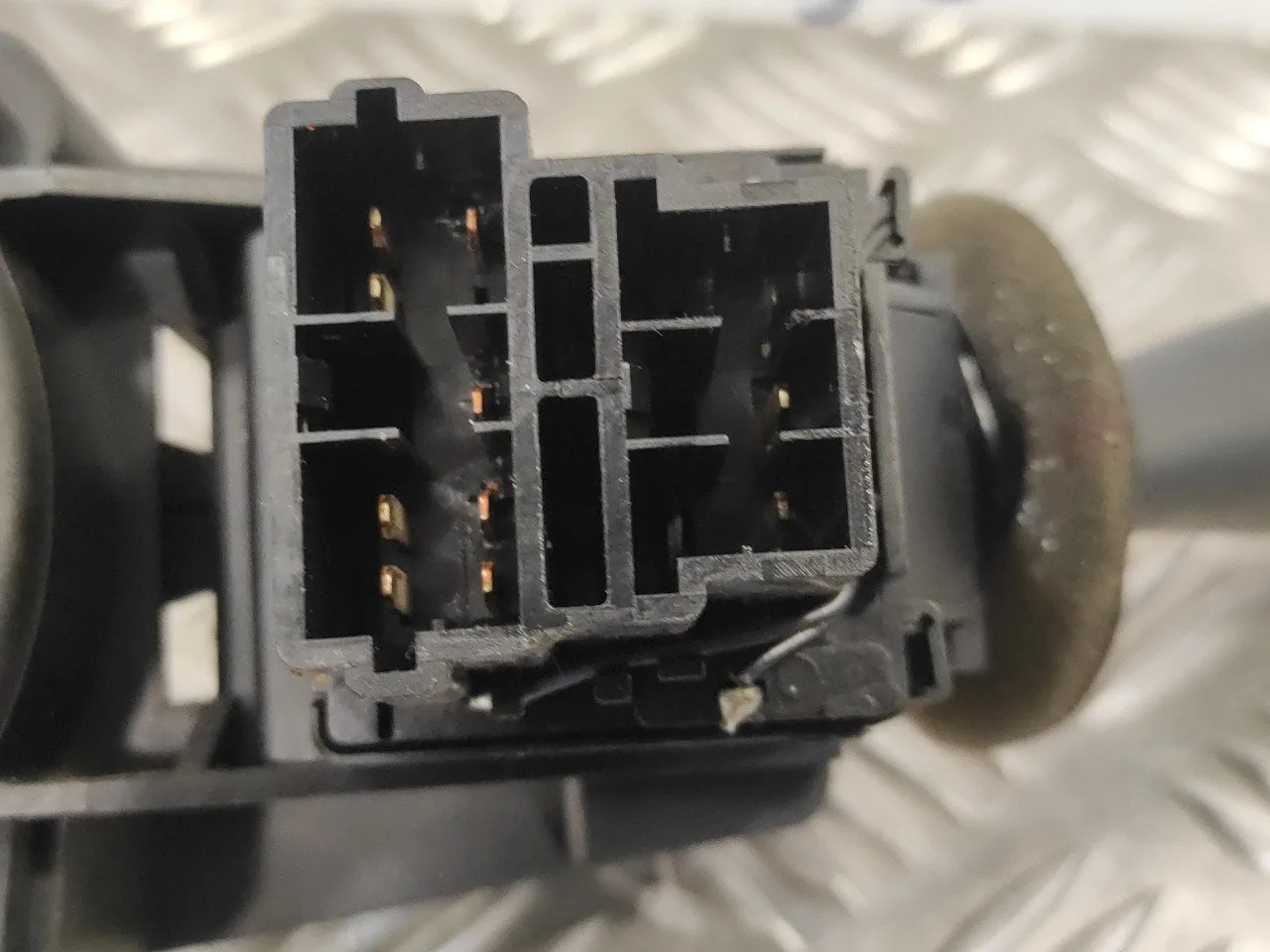 Mando Multifuncion para Peugeot 206 Berlina